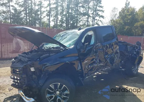 2023 Chevrolet Silverado 1500 4Wd Standard Bed Lt z USA, uszkodzony, nr VIN 1GCPDDEK8PZ177843